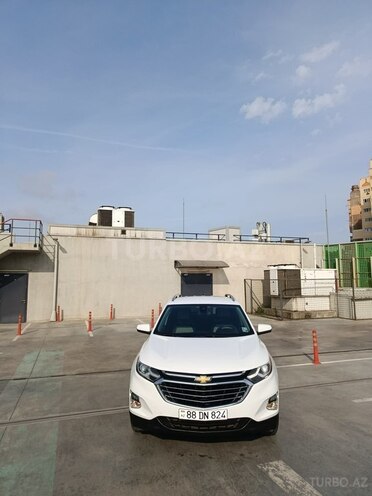 Chevrolet Equinox 2019, 160,000 km - 1.5 l - Bakı