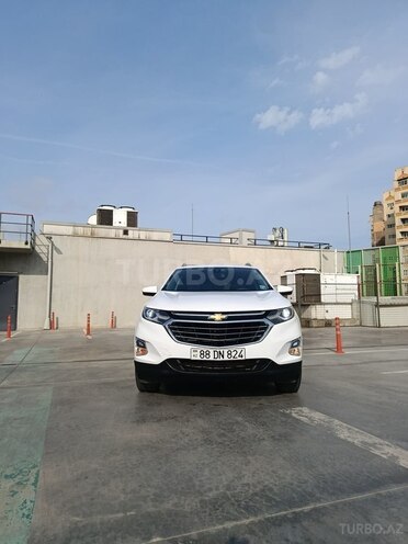Chevrolet Equinox 2019, 160,000 km - 1.5 l - Bakı