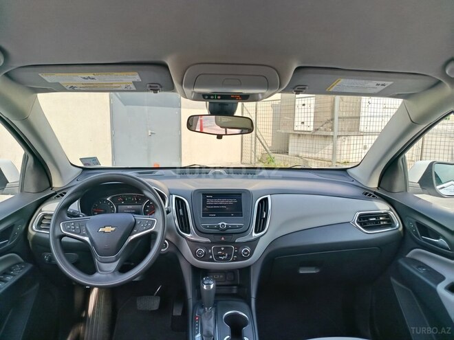 Chevrolet Equinox 2019, 160,000 km - 1.5 l - Bakı