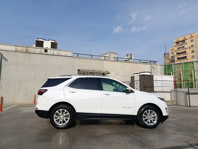 Chevrolet Equinox 2019, 160,000 km - 1.5 l - Bakı