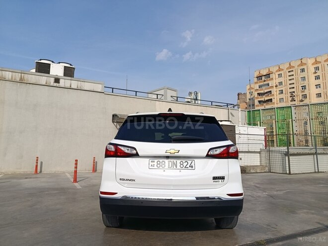 Chevrolet Equinox 2019, 160,000 km - 1.5 l - Bakı