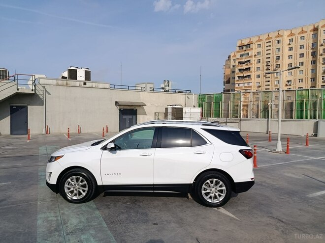 Chevrolet Equinox 2019, 160,000 km - 1.5 l - Bakı