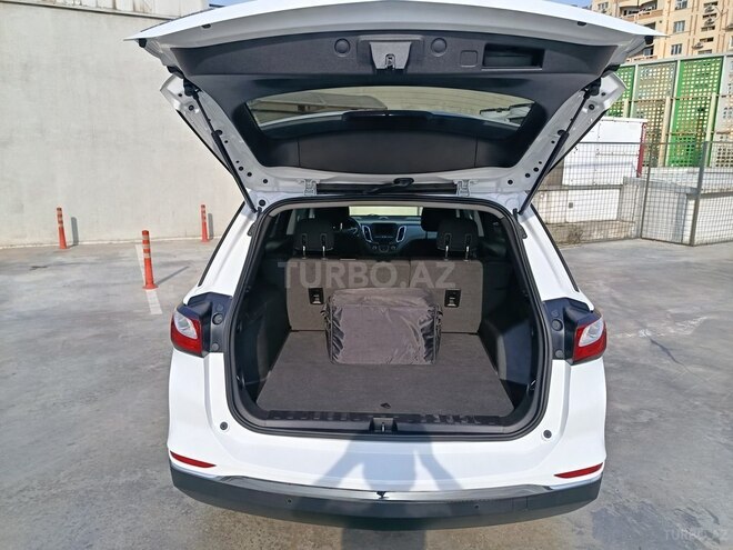 Chevrolet Equinox 2019, 160,000 km - 1.5 l - Bakı