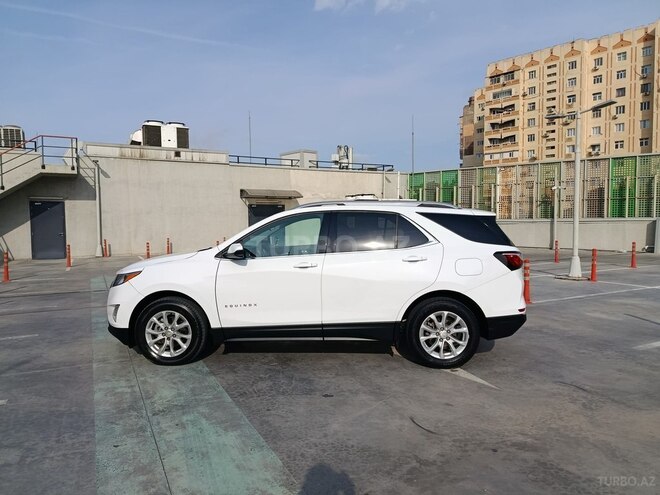Chevrolet Equinox 2019, 160,000 km - 1.5 l - Bakı