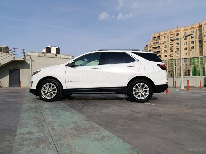 Chevrolet Equinox 2019, 160,000 km - 1.5 l - Bakı