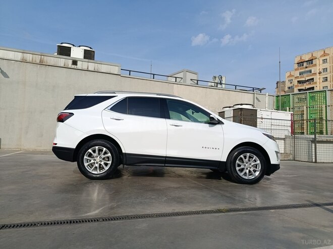 Chevrolet Equinox 2019, 160,000 km - 1.5 l - Bakı