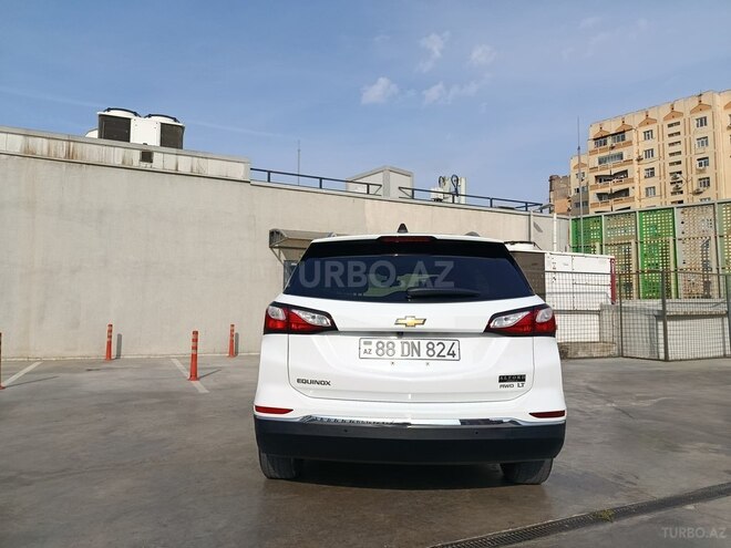 Chevrolet Equinox 2019, 160,000 km - 1.5 l - Bakı