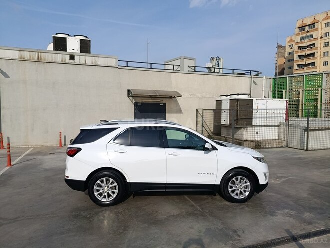 Chevrolet Equinox 2019, 160,000 km - 1.5 l - Bakı
