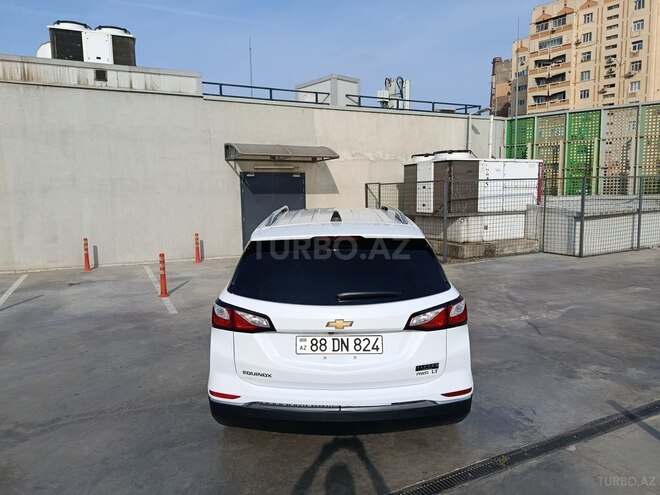 Chevrolet Equinox 2019, 160,000 km - 1.5 l - Bakı