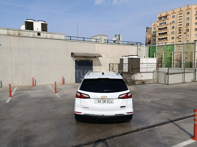 Chevrolet Equinox 2019, 160,000 km - 1.5 l - Bakı