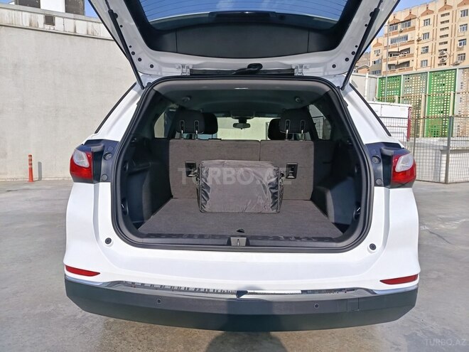 Chevrolet Equinox 2019, 160,000 km - 1.5 l - Bakı