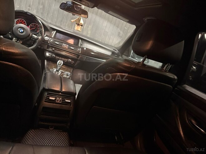 BMW 528 2015, 190,000 km - 2.0 л - Bakı