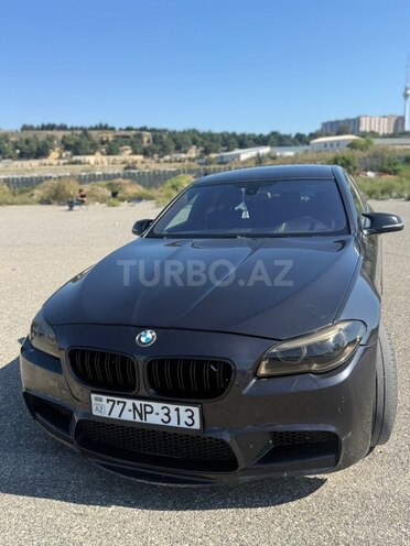 BMW 528 2015, 190,000 km - 2.0 л - Bakı