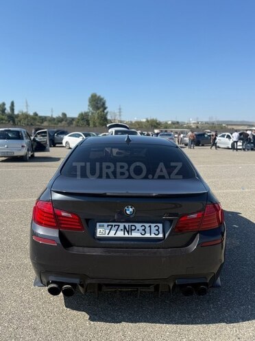 BMW 528 2015, 190,000 km - 2.0 л - Bakı