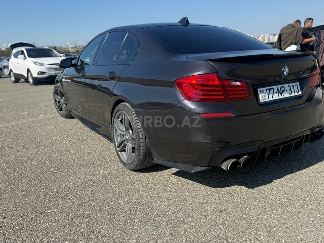 BMW 528 2015, 190,000 km - 2.0 л - Bakı