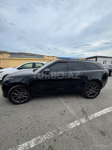 Land Rover RR Velar 2024, 17,000 km - 3.0 l - Bakı