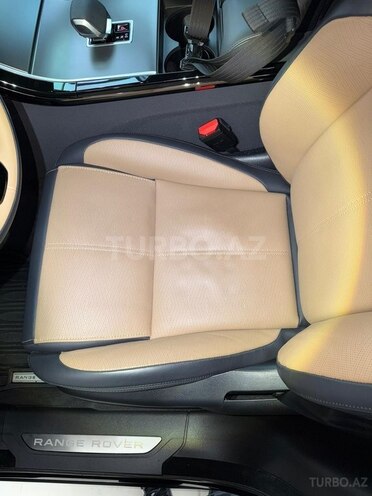 Land Rover RR Velar 2024, 17,000 km - 3.0 l - Bakı
