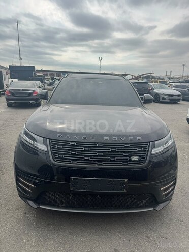 Land Rover RR Velar 2024, 17,000 km - 3.0 l - Bakı