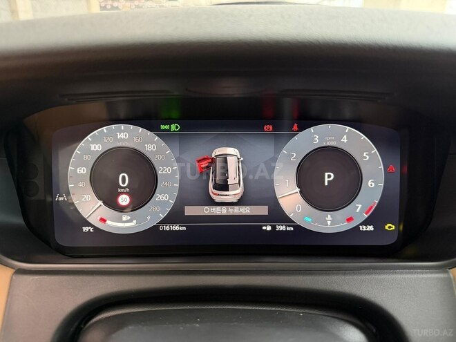 Land Rover RR Velar 2024, 17,000 km - 3.0 l - Bakı