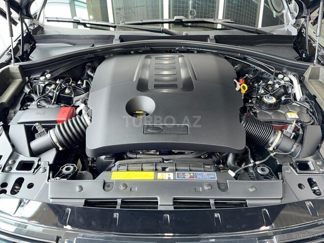 Land Rover RR Velar 2024, 17,000 km - 3.0 l - Bakı