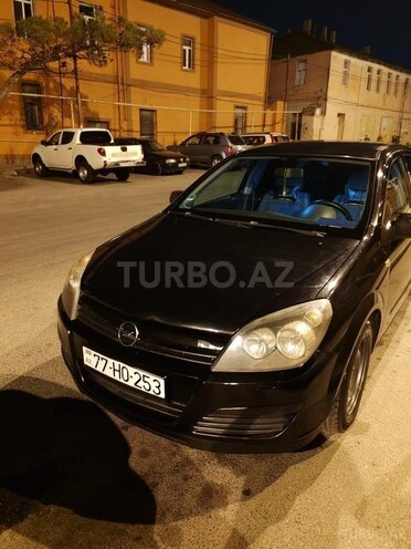 Opel Astra 2005, 315,000 km - 1.4 l - Bakı