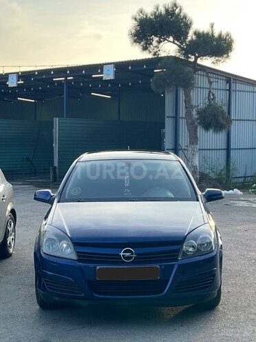 Opel Astra 2005, 381,000 km - 1.4 l - Bakı