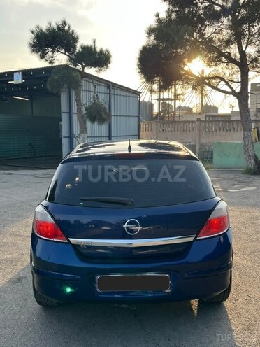 Opel Astra 2005, 381,000 km - 1.4 l - Bakı
