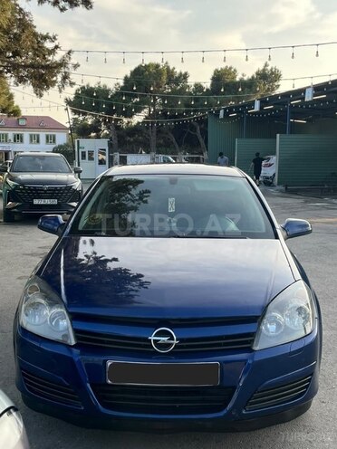 Opel Astra 2005, 381,000 km - 1.4 l - Bakı