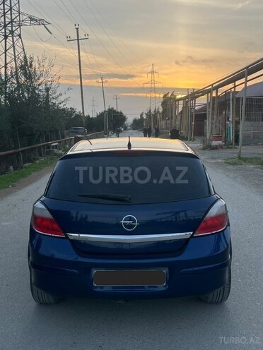 Opel Astra 2005, 381,000 km - 1.4 l - Bakı