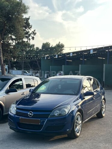 Opel Astra 2005, 381,000 km - 1.4 l - Bakı