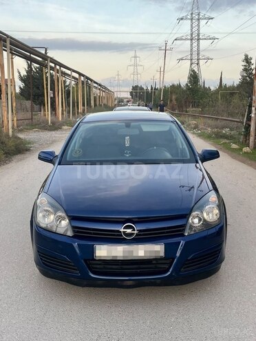 Opel Astra 2005, 381,000 km - 1.4 l - Bakı