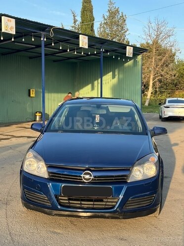 Opel Astra 2005, 381,000 km - 1.4 l - Bakı