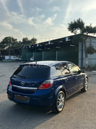 Opel Astra 2005, 381,000 km - 1.4 l - Bakı