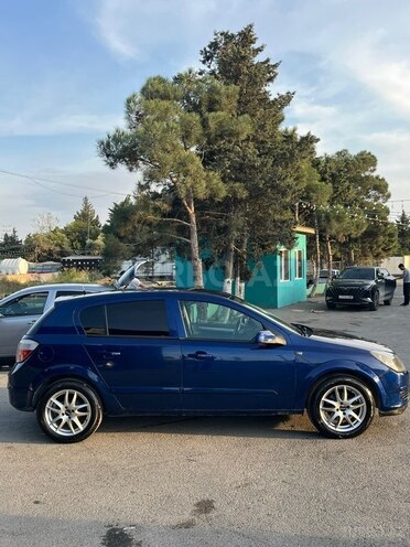 Opel Astra 2005, 381,000 km - 1.4 l - Bakı