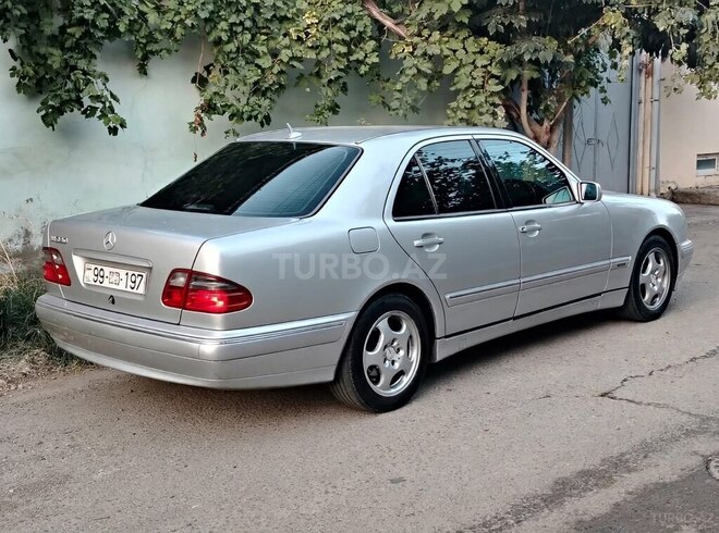Mercedes E 200 2001, 500,000 km - 2.0 l - Gəncə