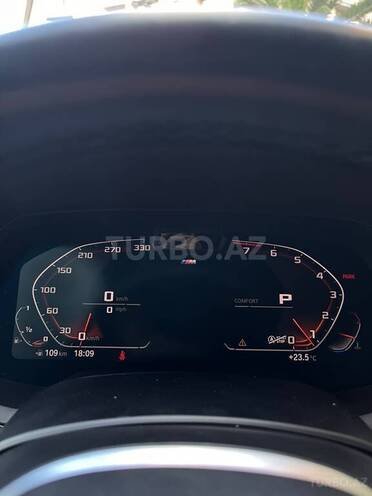 BMW X5 2018, 95,000 km - 3.0 л - Bakı