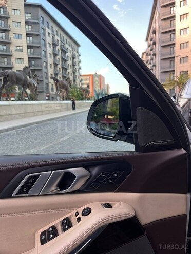 BMW X5 2018, 95,000 km - 3.0 л - Bakı