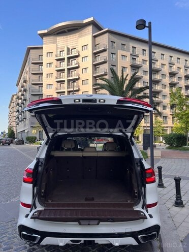 BMW X5 2018, 95,000 km - 3.0 л - Bakı