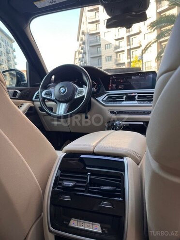 BMW X5 2018, 95,000 km - 3.0 л - Bakı