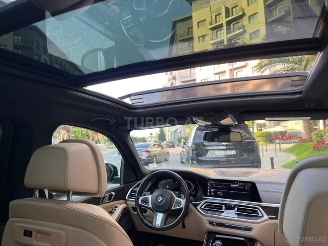 BMW X5 2018, 95,000 km - 3.0 л - Bakı
