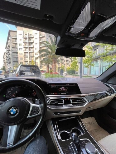 BMW X5 2018, 95,000 km - 3.0 л - Bakı