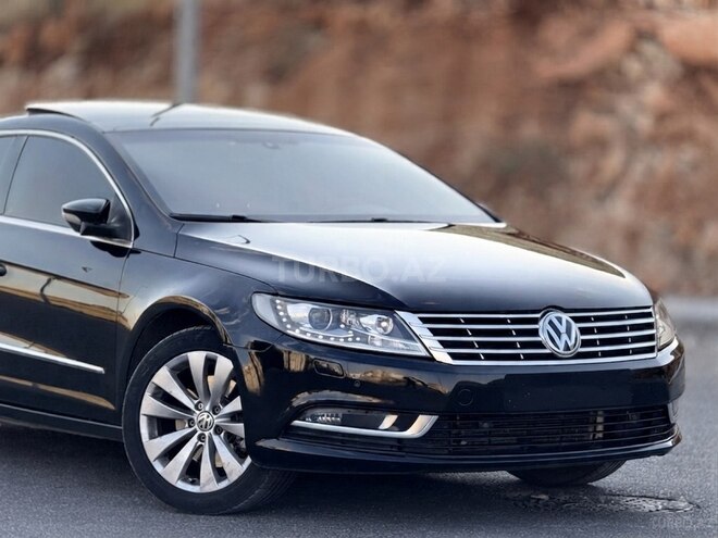 Volkswagen Passat CC 2013, 215,000 km - 1.8 l - Naxçıvan