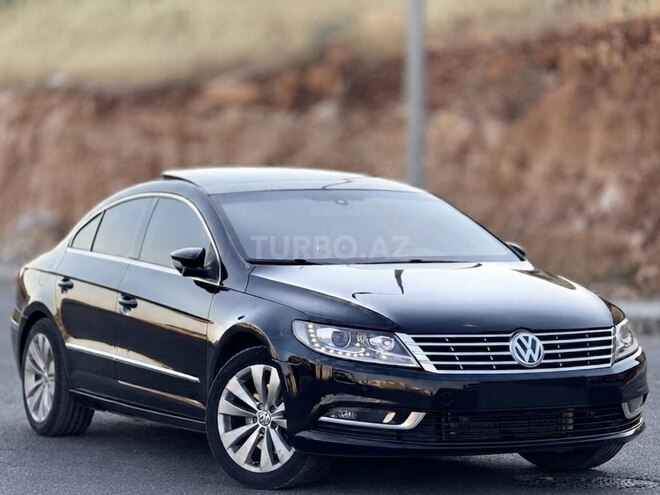 Volkswagen Passat CC 2013, 215,000 km - 1.8 l - Naxçıvan