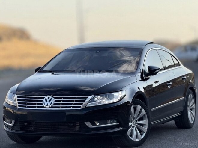 Volkswagen Passat CC 2013, 215,000 km - 1.8 l - Naxçıvan