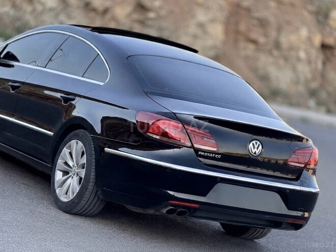 Volkswagen Passat CC 2013, 215,000 km - 1.8 l - Naxçıvan