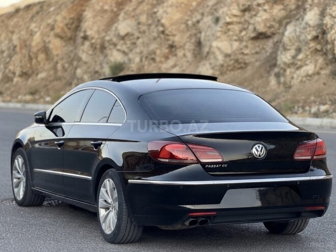 Volkswagen Passat CC 2013, 215,000 km - 1.8 l - Naxçıvan