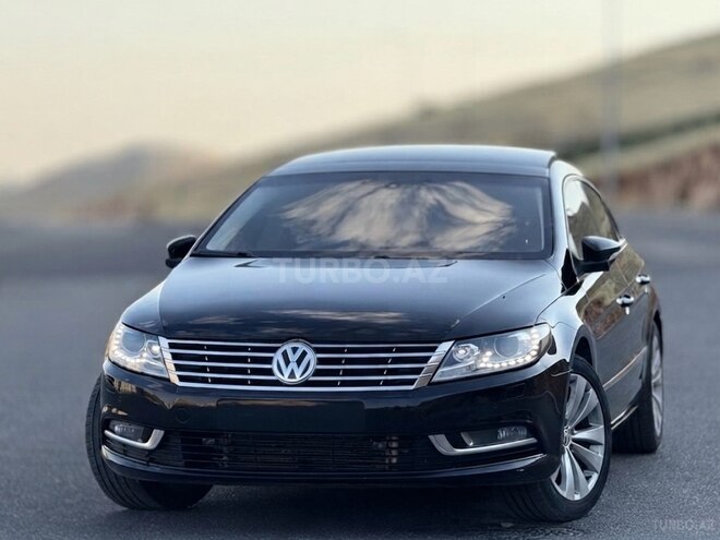 Volkswagen Passat CC 2013, 215,000 km - 1.8 l - Naxçıvan
