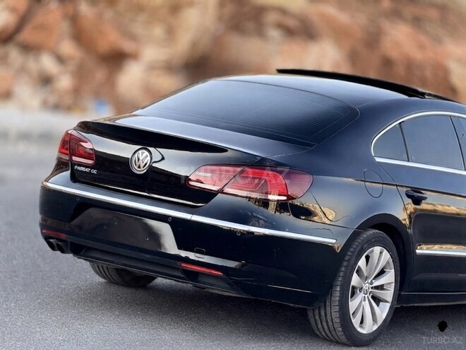 Volkswagen Passat CC 2013, 215,000 km - 1.8 l - Naxçıvan