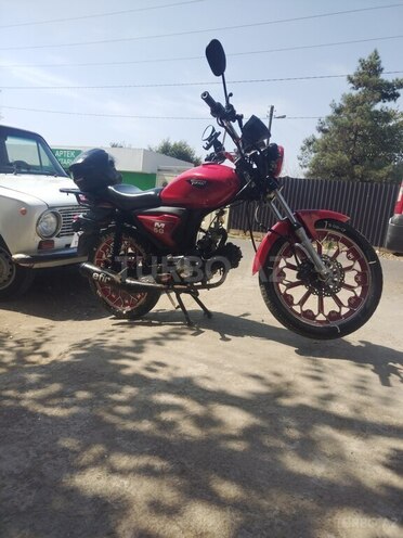 Tufan M50 2025, 3,219 km - 0.1 l - Masallı