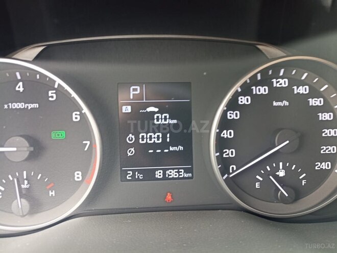 Hyundai Avante 2017, 181,000 km - 1.6 л - Bakı
